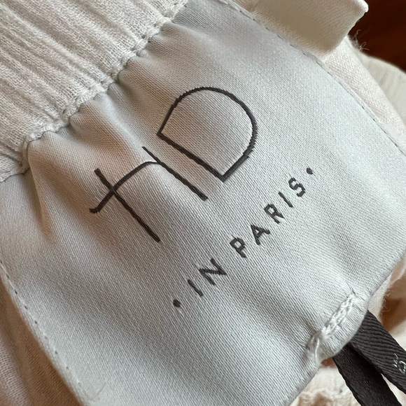 Anthropologie HD in Paris Boho Dress Sz 4 - Picture 3 of 3